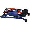 TWIN CYLINDER FOOTPUMP