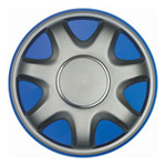 14 Starion Wheel Trims