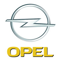 Opel Rubber Car Mats