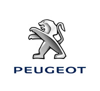 Peugeot Rubber Car Mats