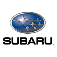 Subaru Rubber Car Mats