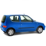 Fiat SEICENTO Roof Bars