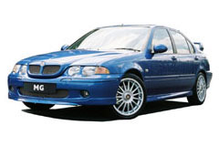 MG ZS Car Covers