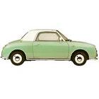 Nissan Figaro Car Covers