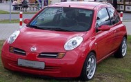 Nissan Micra Car Covers