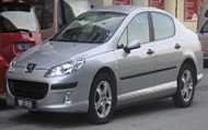 Peugeot 407 Car Covers