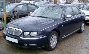 Rover 75 Roof Bars