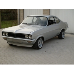 Vauxhall Firenza Car Covers 