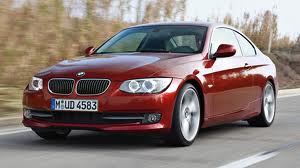 BMW 3 SERIES Coupe Roof Bars