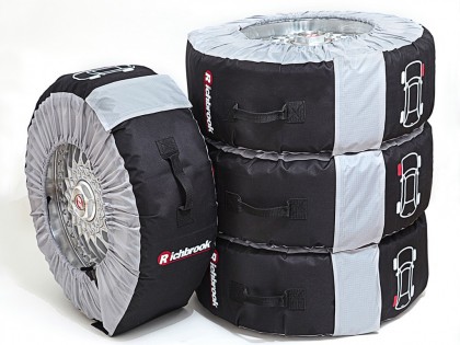 Wheel and Tyre Bags LARGE SIZE - Set of 4