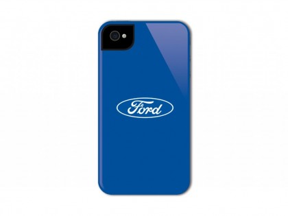 Ford Phone Cover Blue