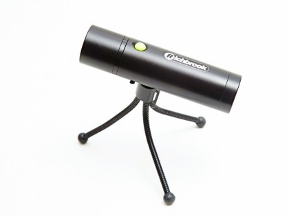 Richbrook Rechargeable LED Torch and Tripod Kit
