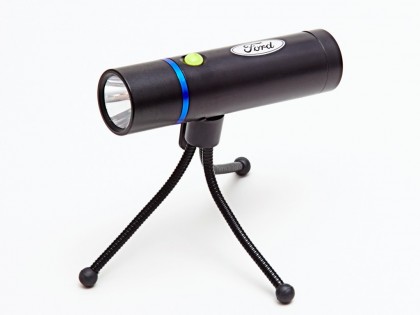 Ford Rechargeable Torch and Tripod Kit