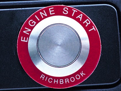Pro Start Push Button Ignition Start Kit