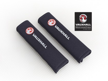  Vauxhall Seatbelt Pads