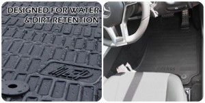 YourCarParts - Pros and Cons of Rubber Car Mats