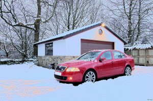 winter car care by SkyFireXII