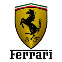 Ferrari Car Mats