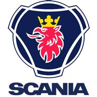 Scania Car Mats