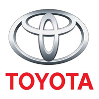 Toyota Rubber Car Mats