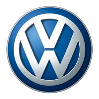 Volkswagen Rubber Car Mats