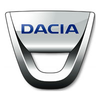Dacia Rubber Car Mats