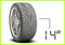 Snow Chains to Fit Tyre Size 155 60 x 14