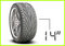 Snow Chains to Fit Tyre Size 195 60 x 14