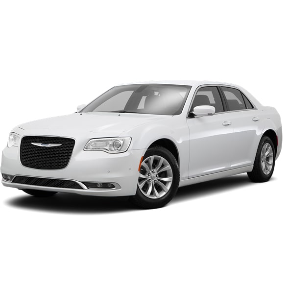 Chrysler 300 Roof Bars