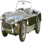 AC ACE and COBRA Car Covers