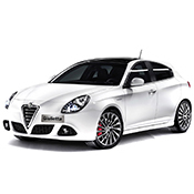 Alfa Romeo Giulietta Boot Liner