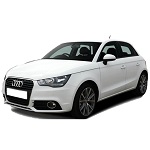 Audi A1 Rubber Car Mats