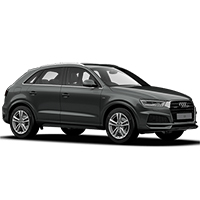 Audi Q3 Rubber Car Mats