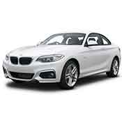 BMW 2 SERIES Roof Bars