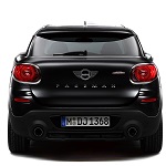 BMW Mini Countryman Car Mat