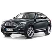 BMW X4 Roof Bars