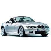 BMW Z3 Car Mats