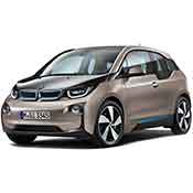 BMW i3 Boot Liner