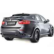 BMW X6 Roof Bars