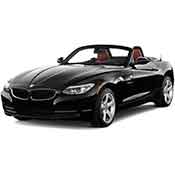 BMW Z4 Car Mats