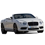 Bentley Continental GTC Car Mats