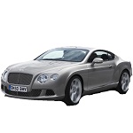 Bentley Continental GT Car Mats