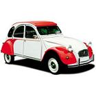 Citroen 2cv Car Covers