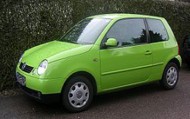 Volkswagen LUPO Roof Bars