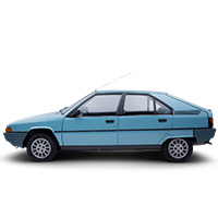 Citroen BX Roof Bars