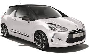 Citroen DS3 boot liner