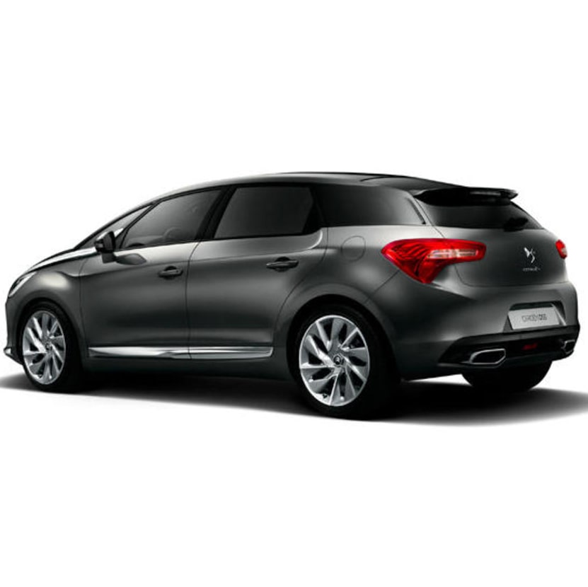 Citroen ds5 online roof bars