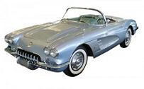 Chevrolet Corvette Car Covers