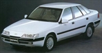 Daewoo Espero boot liner
