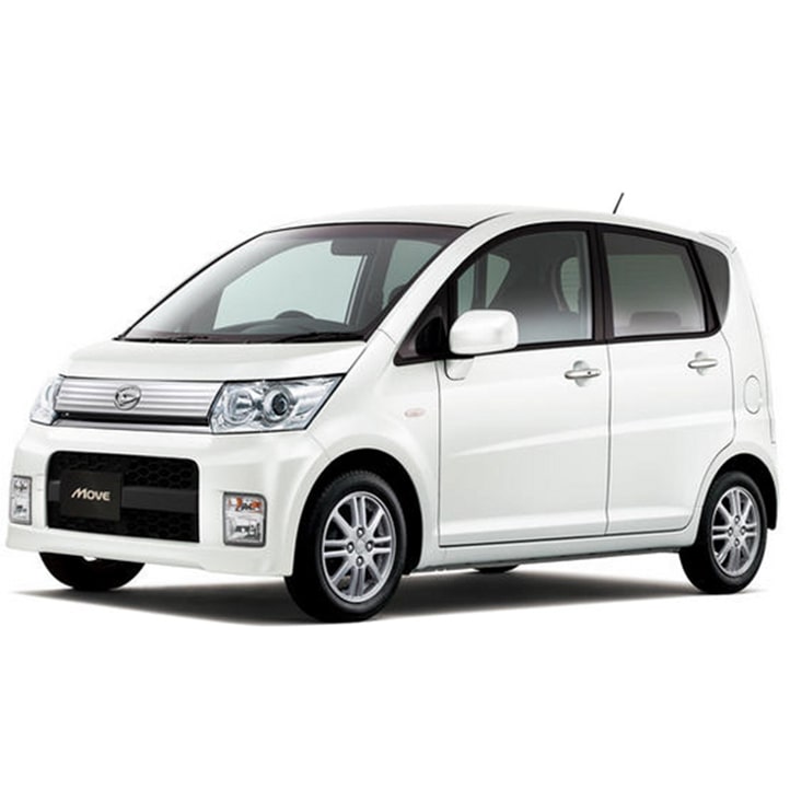Daihatsu Move Car Mats